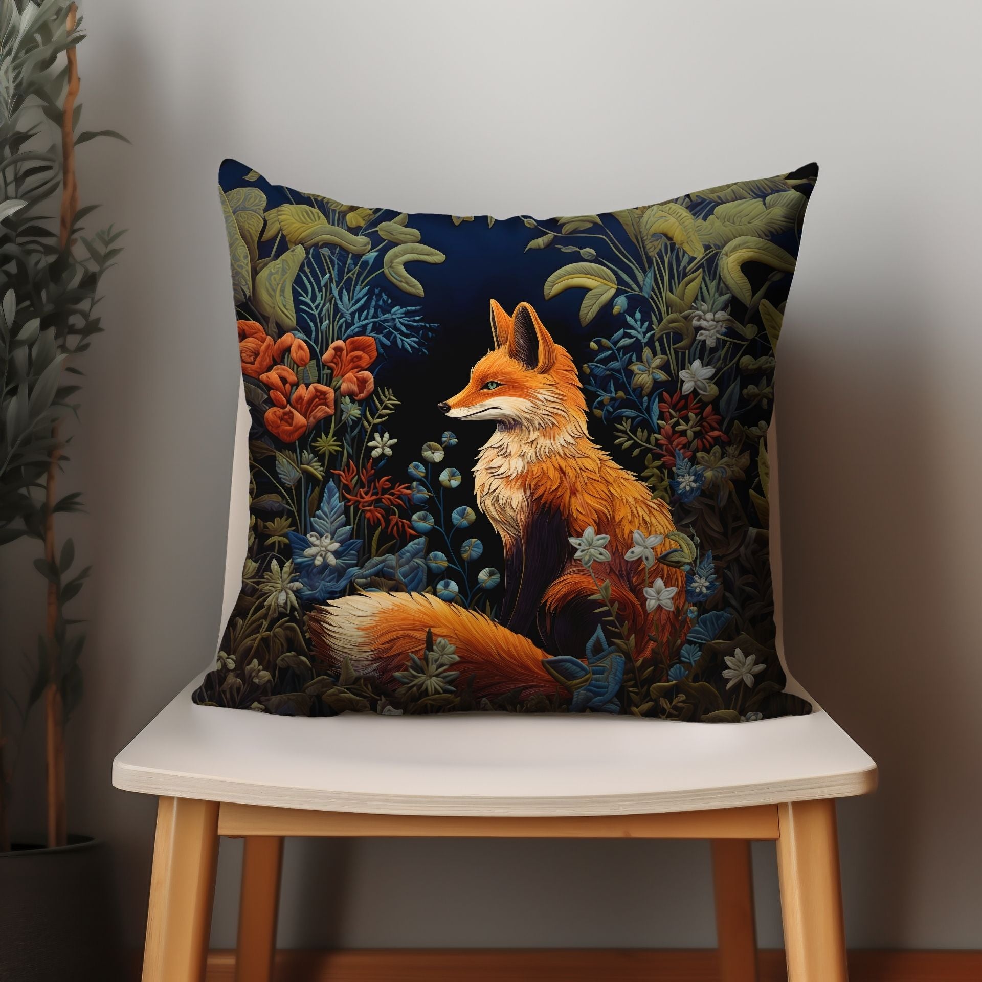 Animal Pillow Covers