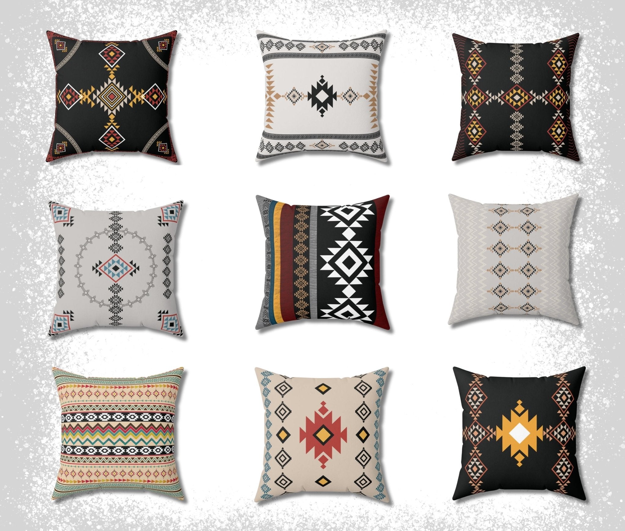 Southwestern Pillow & Covers - My Store