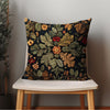 The Autumn Splendor: Pillow with Cozy Seasonal Design