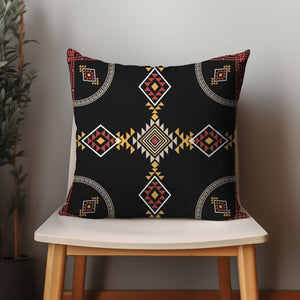 Ethnic Essence: Timeless Southwestern Pillow Cover - My Store