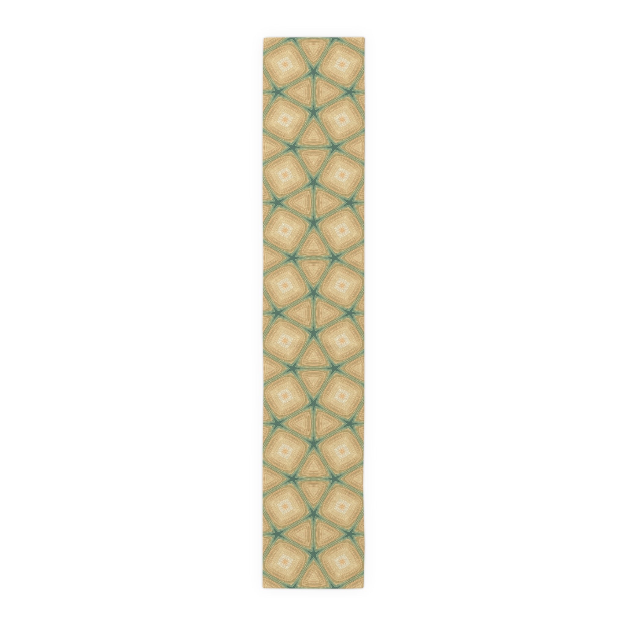 Native Whispers: The Wooden Table Runner - My Store