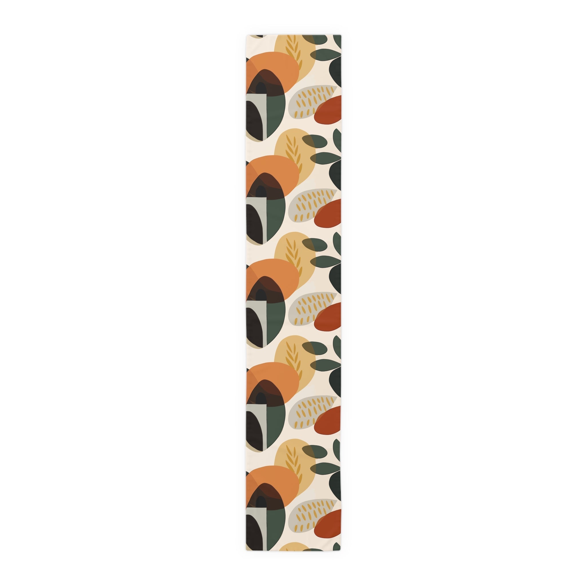 Organic Oasis: The Leaf Table Runner - My Store