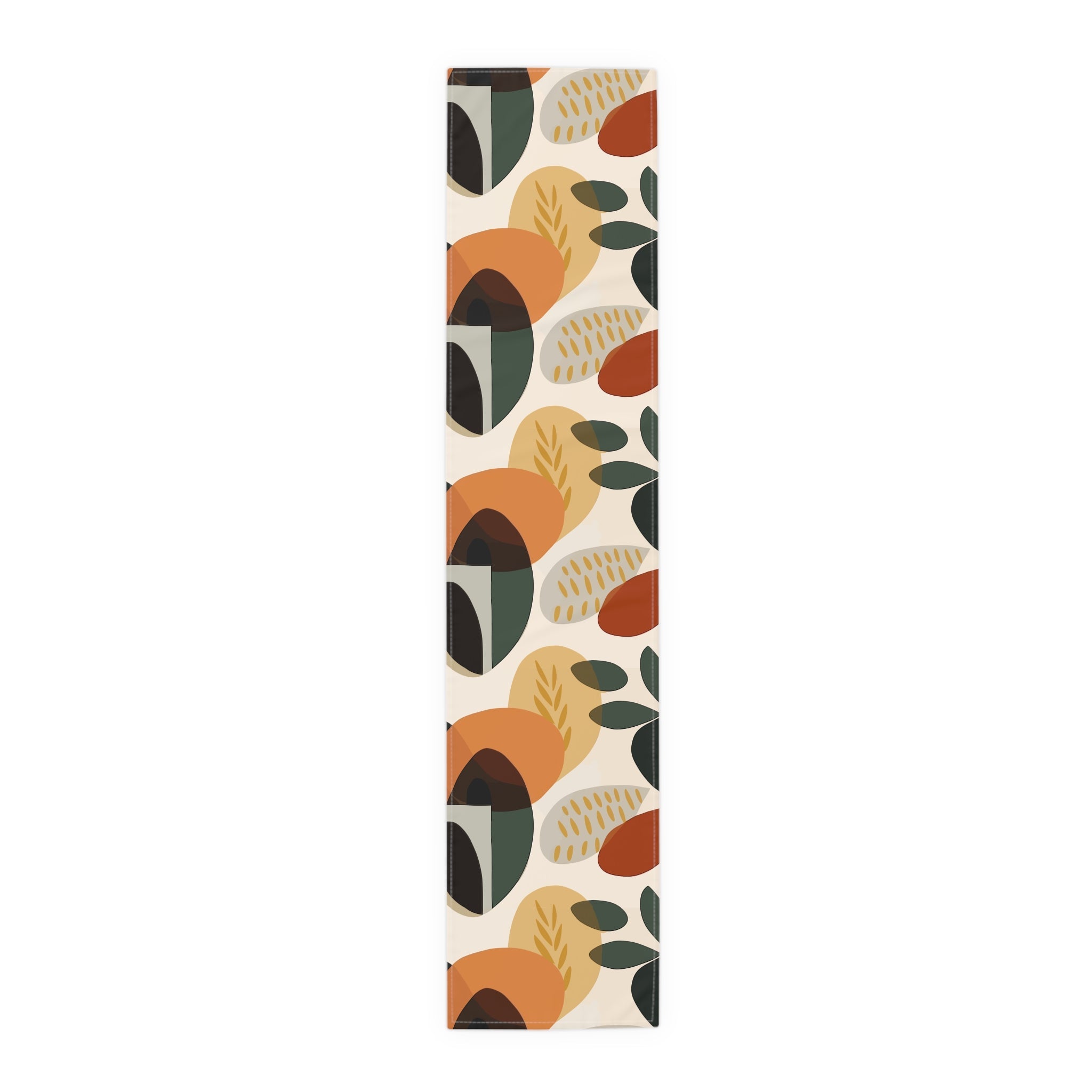 Organic Oasis: The Leaf Table Runner - My Store